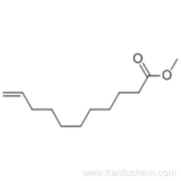 10-Undecenoic acid,methyl ester CAS 111-81-9